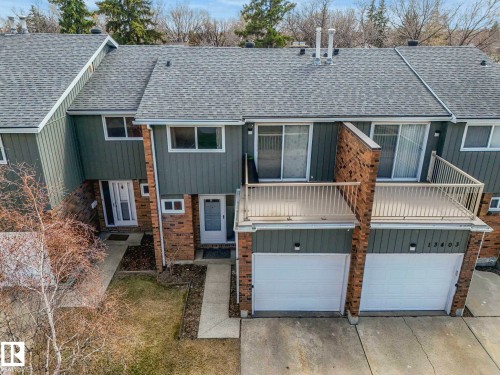 Image quality insufficient for description - 13405 40 St Nw, Edmonton, AB - Outdoor