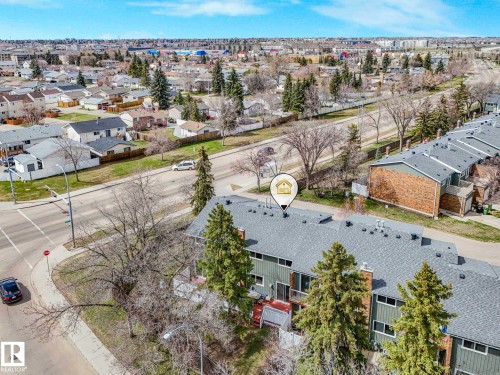 Image quality insufficient for description - 13405 40 St Nw, Edmonton, AB - Outdoor With View