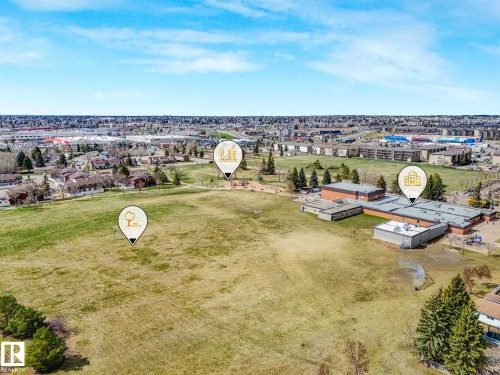 Image quality insufficient for description - 13405 40 St Nw, Edmonton, AB - Outdoor With View