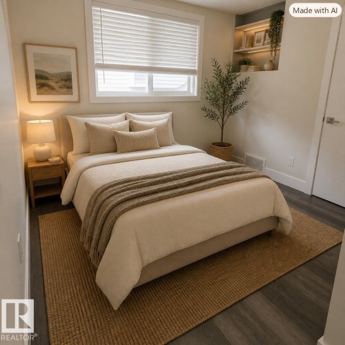 9131 83 Avenue Nw, Edmonton, AB - Indoor Photo Showing Bedroom