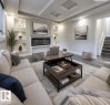 9131 83 Avenue Nw, Edmonton, AB  - Indoor Photo Showing Living Room 