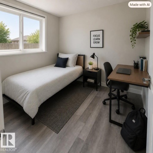 9131 83 Avenue Nw, Edmonton, AB - Indoor Photo Showing Bedroom