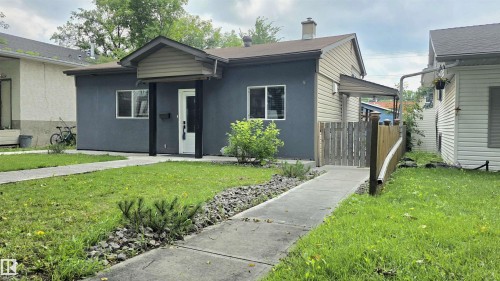 9131 83 Avenue Nw, Edmonton, AB - Outdoor