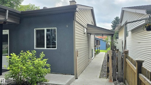 9131 83 Avenue Nw, Edmonton, AB - Outdoor With Exterior