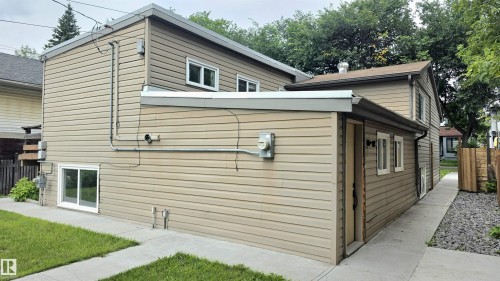 9131 83 Avenue Nw, Edmonton, AB - Outdoor With Exterior