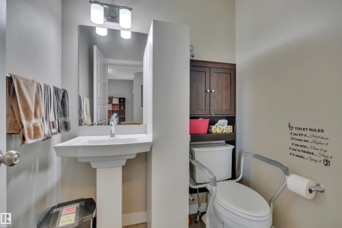 956 Morris Way, Leduc, AB - Indoor Photo Showing Bathroom