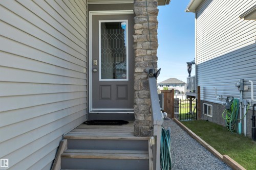 956 Morris Way, Leduc, AB - Outdoor With Exterior