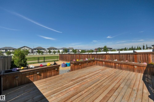 956 Morris Way, Leduc, AB - Outdoor With Deck Patio Veranda