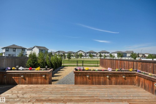 956 Morris Way, Leduc, AB - Outdoor With Deck Patio Veranda