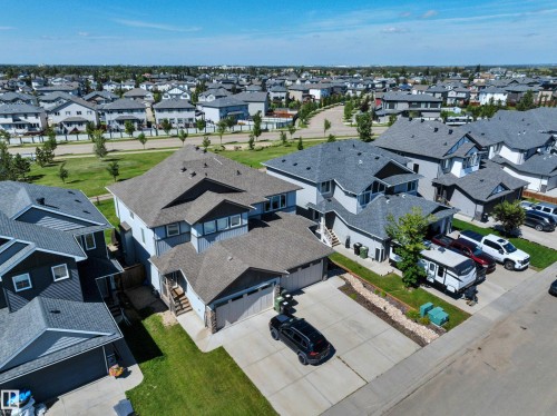 956 Morris Way, Leduc, AB - Outdoor With View