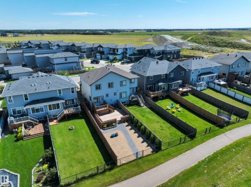 956 Morris Way, Leduc, AB - Outdoor With View