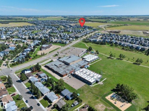 956 Morris Way, Leduc, AB - Outdoor With View