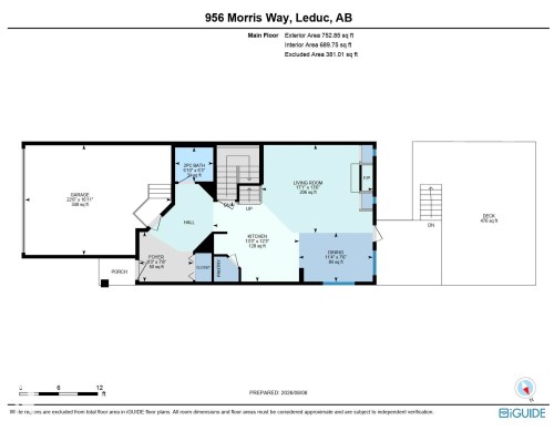 956 Morris Way, Leduc, AB - Other