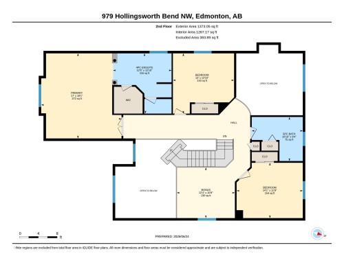 979 Hollingsworth Bend Nw, Edmonton, AB - Other