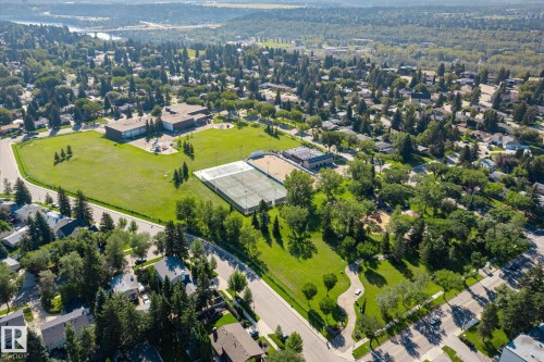 #104 7805 159 St Nw, Edmonton, AB - Outdoor With View