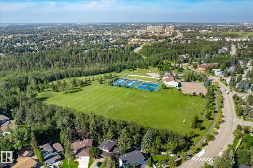 #104 7805 159 St Nw, Edmonton, AB - Outdoor With View
