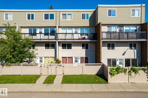 #104 7805 159 St Nw, Edmonton, AB - Outdoor With Facade