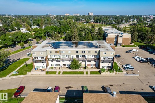 #104 7805 159 St Nw, Edmonton, AB - Outdoor With View