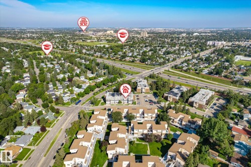 #104 7805 159 St Nw, Edmonton, AB - Outdoor With View