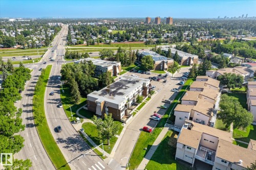 #104 7805 159 St Nw, Edmonton, AB - Outdoor With View