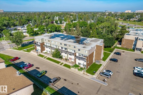 #104 7805 159 St Nw, Edmonton, AB - Outdoor With View