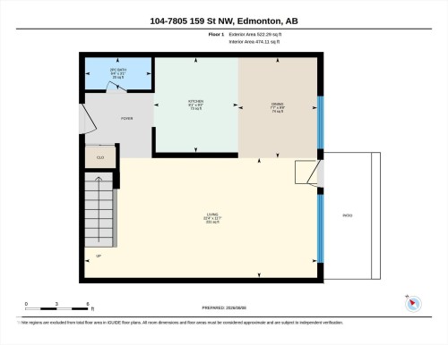 #104 7805 159 St Nw, Edmonton, AB - Other