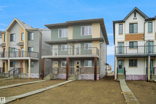 5141 River'S Edge Way Nw, Edmonton, AB - Outdoor With Facade