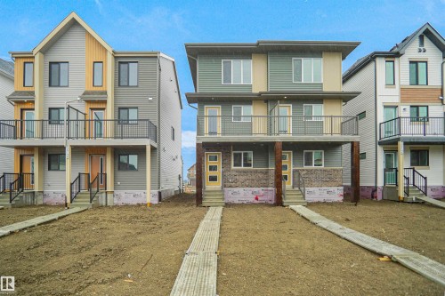 5141 River'S Edge Way Nw, Edmonton, AB - Outdoor With Facade