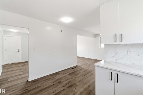 13303 58 Street Nw, Edmonton, AB - Indoor Photo Showing Kitchen