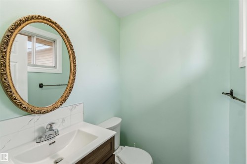 13303 58 Street Nw, Edmonton, AB - Indoor Photo Showing Bathroom