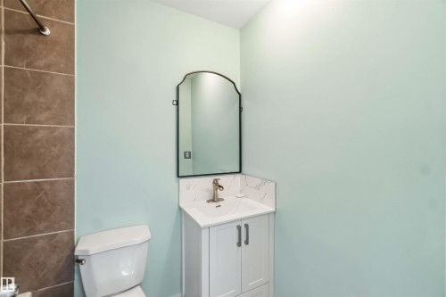 13303 58 Street Nw, Edmonton, AB - Indoor Photo Showing Bathroom