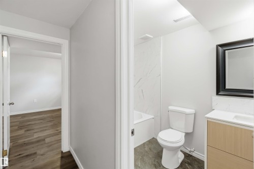 13303 58 Street Nw, Edmonton, AB - Indoor Photo Showing Bathroom