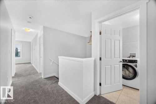 3017 Harvey Crescent Nw, Edmonton, AB - Indoor Photo Showing Laundry Room