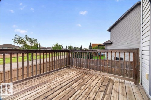 3017 Harvey Crescent Nw, Edmonton, AB - Outdoor With Exterior