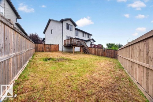 3017 Harvey Crescent Nw, Edmonton, AB - Outdoor With Exterior