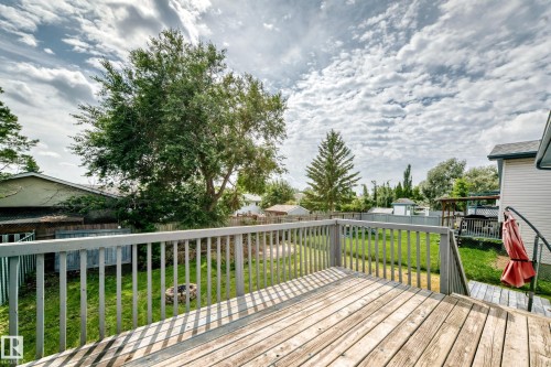 3035 134 Avenue Nw, Edmonton, AB - Outdoor With Deck Patio Veranda
