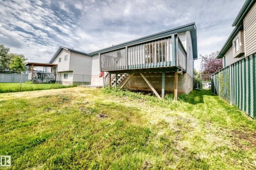 3035 134 Avenue Nw, Edmonton, AB - Outdoor With Deck Patio Veranda With Exterior