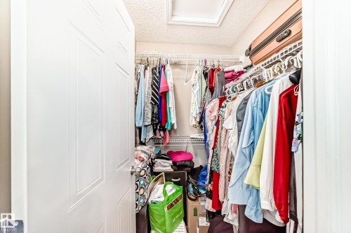 walk in closet - 15112 139 Street Nw, Edmonton, AB - Indoor With Storage