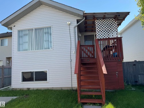 15112 139 Street Nw, Edmonton, AB - Outdoor With Exterior