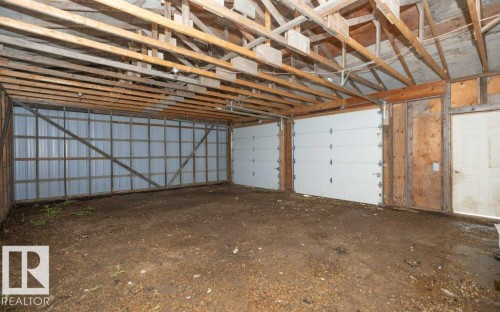 Additional content - 26417 Twp Rd 582, Rural Westlock County, AB - Indoor Photo Showing Garage