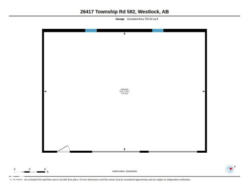 Floor plan - 26417 Twp Rd 582, Rural Westlock County, AB - Other