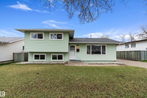 6411 152A Avenue Nw, Edmonton, AB - Outdoor