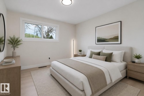 6411 152A Avenue Nw, Edmonton, AB - Indoor Photo Showing Bedroom