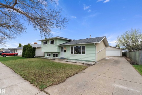 6411 152A Avenue Nw, Edmonton, AB - Outdoor