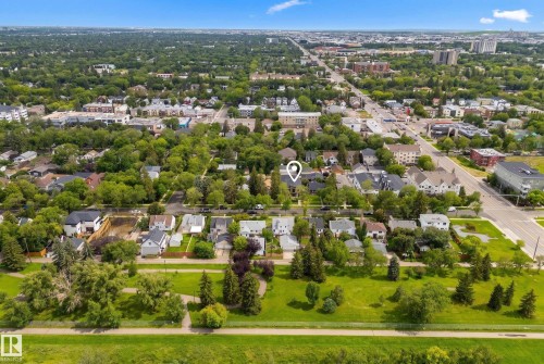 Additional content - 11018 122 Street Nw, Edmonton, AB - Outdoor With View