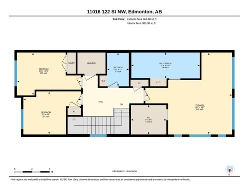 Floor plan - 11018 122 Street Nw, Edmonton, AB - Other