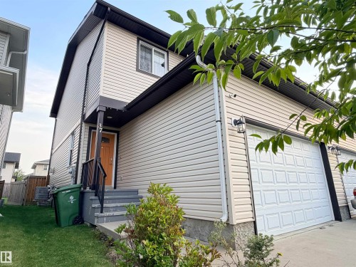 37 Roseberry Lane, Fort Saskatchewan, AB - Outdoor