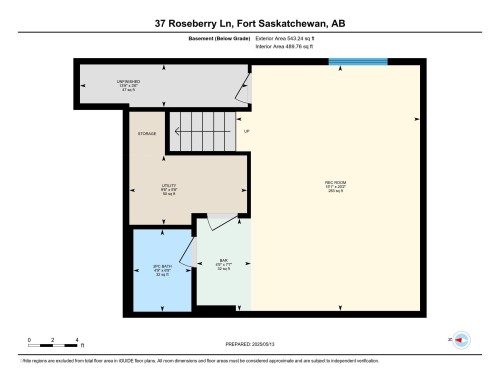 37 Roseberry Lane, Fort Saskatchewan, AB - Other