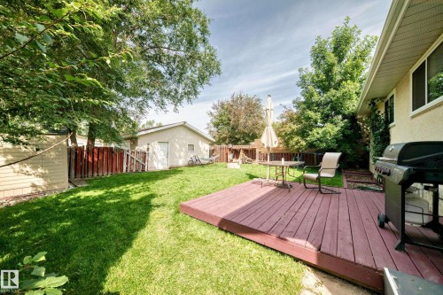 2112 36 Street Nw, Edmonton, AB - Outdoor With Exterior