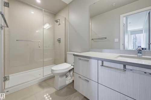 #2804 10180 103 St Nw, Edmonton, AB - Indoor Photo Showing Bathroom
